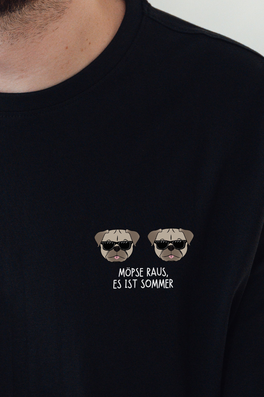 Möpse Raus, Es Ist Sommer