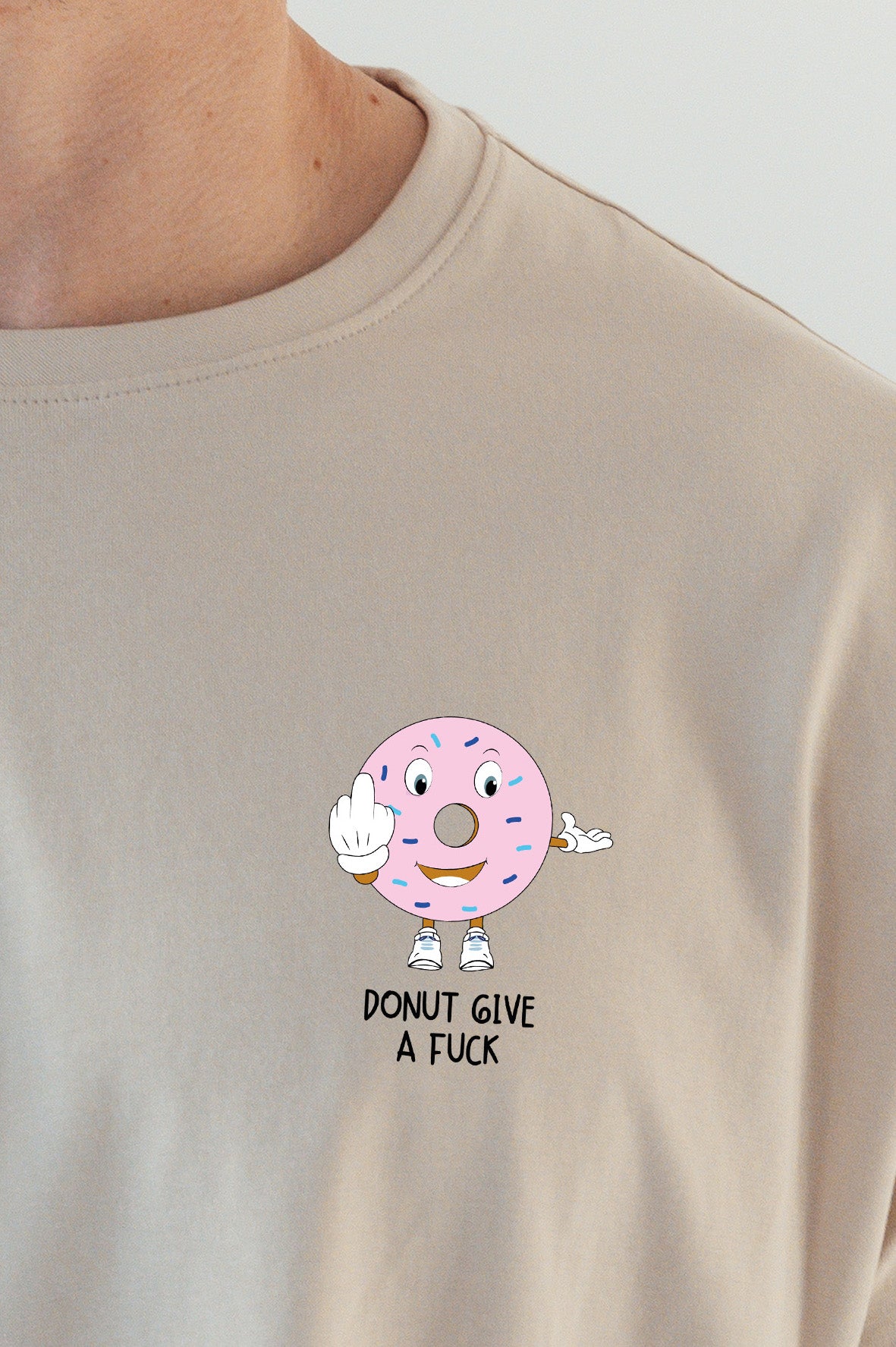 Donut Give A Fuck