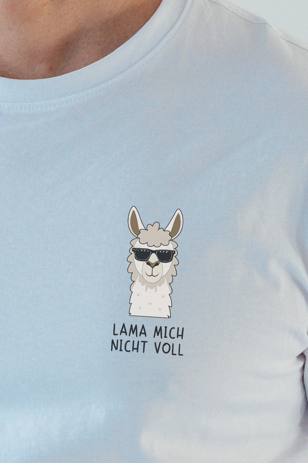 Lama Mich Nicht Voll