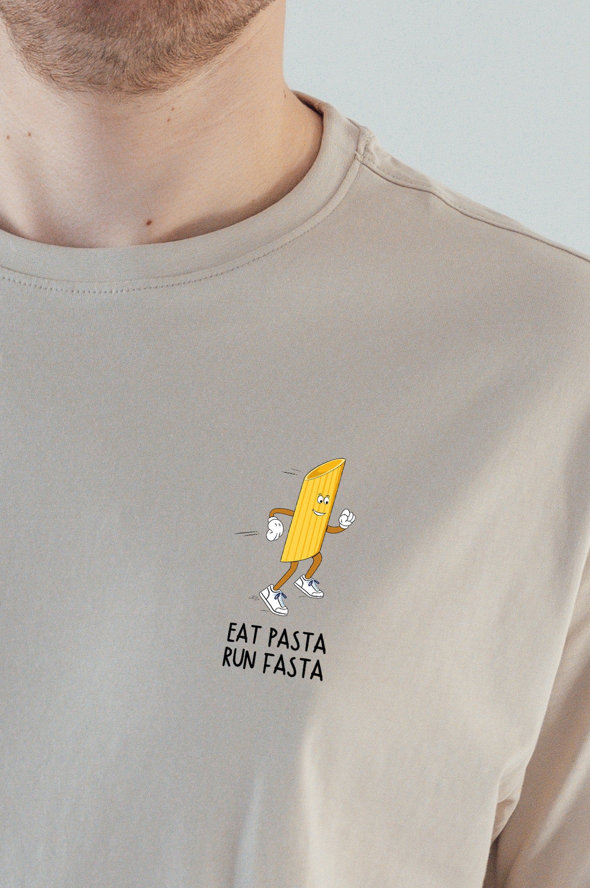 Eat Pasta Run Fasta