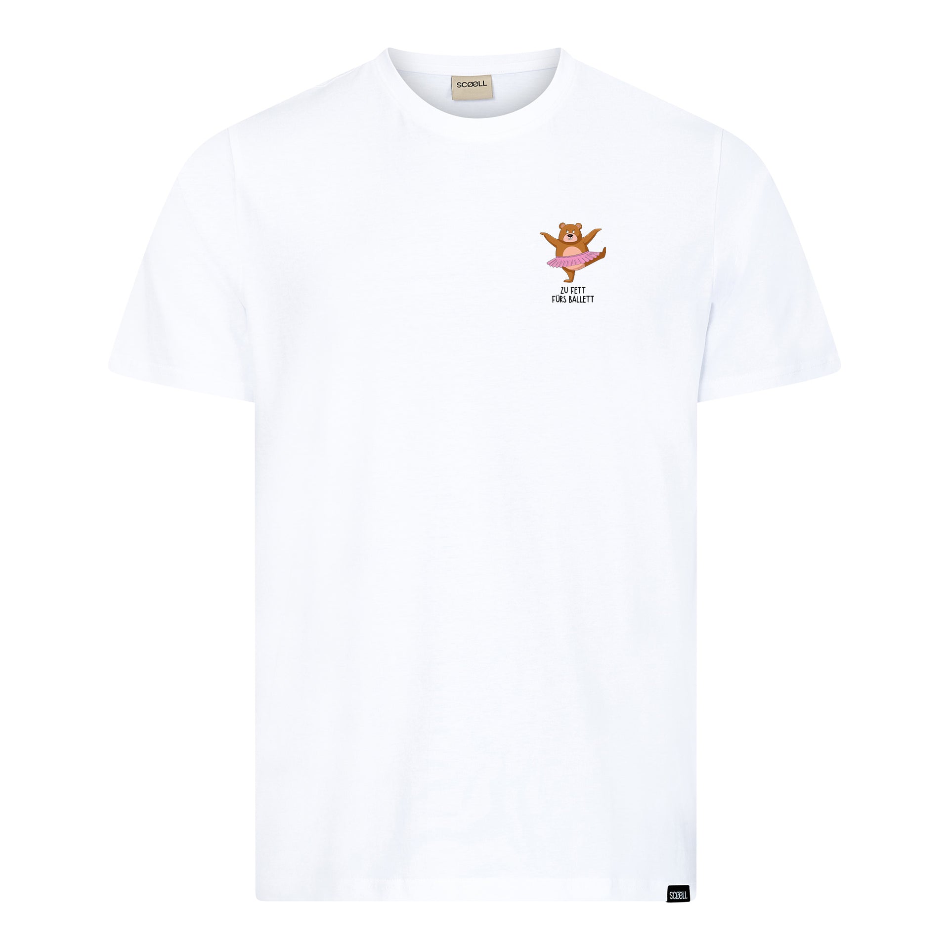 Zu Fett Fürs Ballett