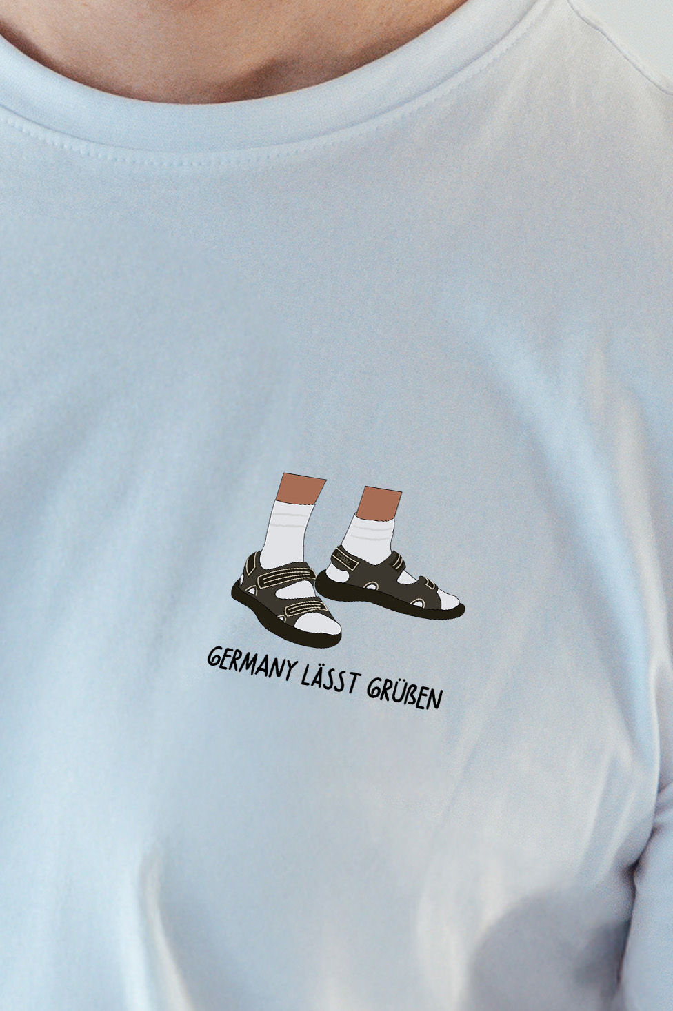 Grüße From Germany