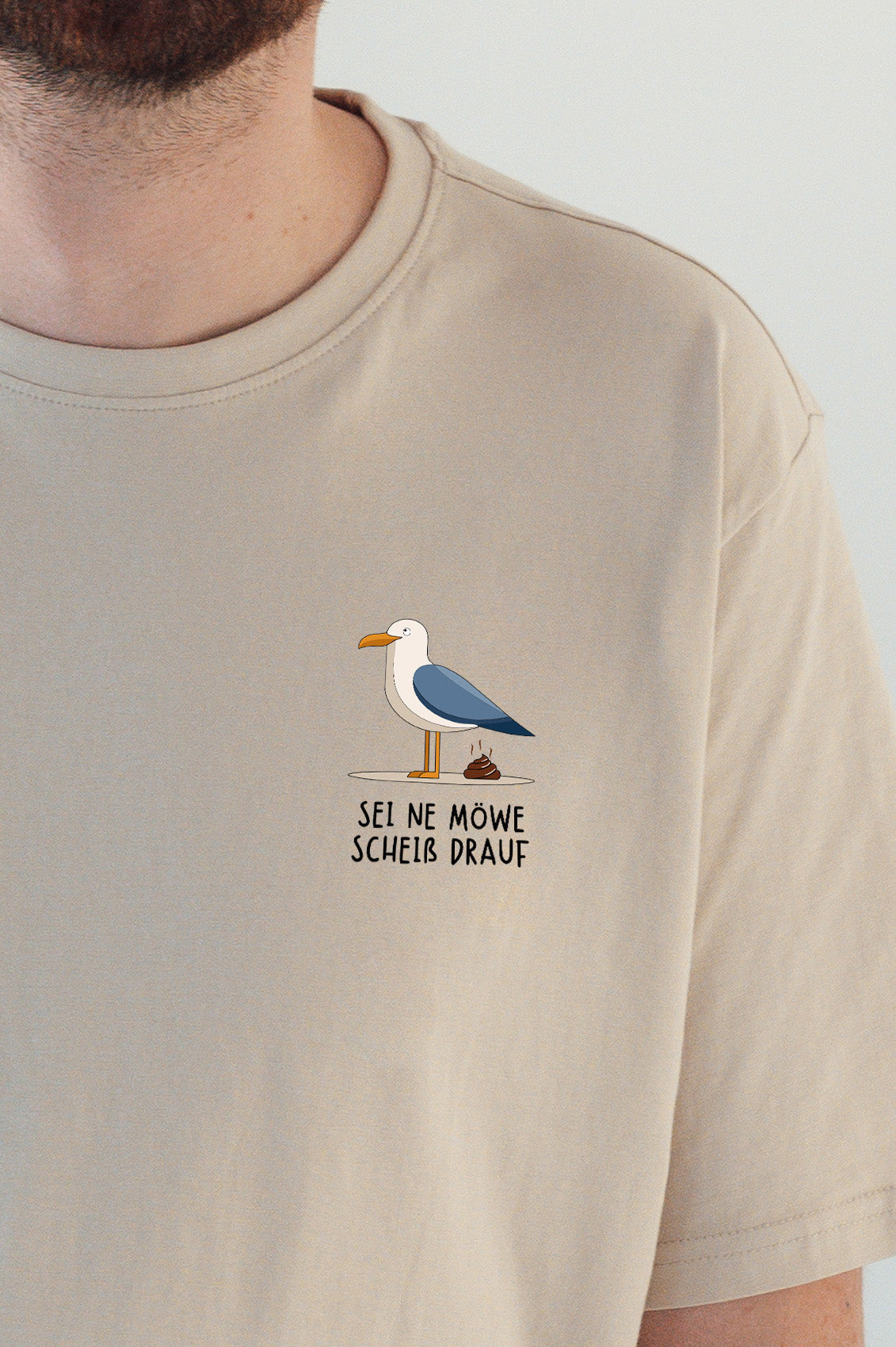 Sei Ne Möwe Scheiß Drauf
