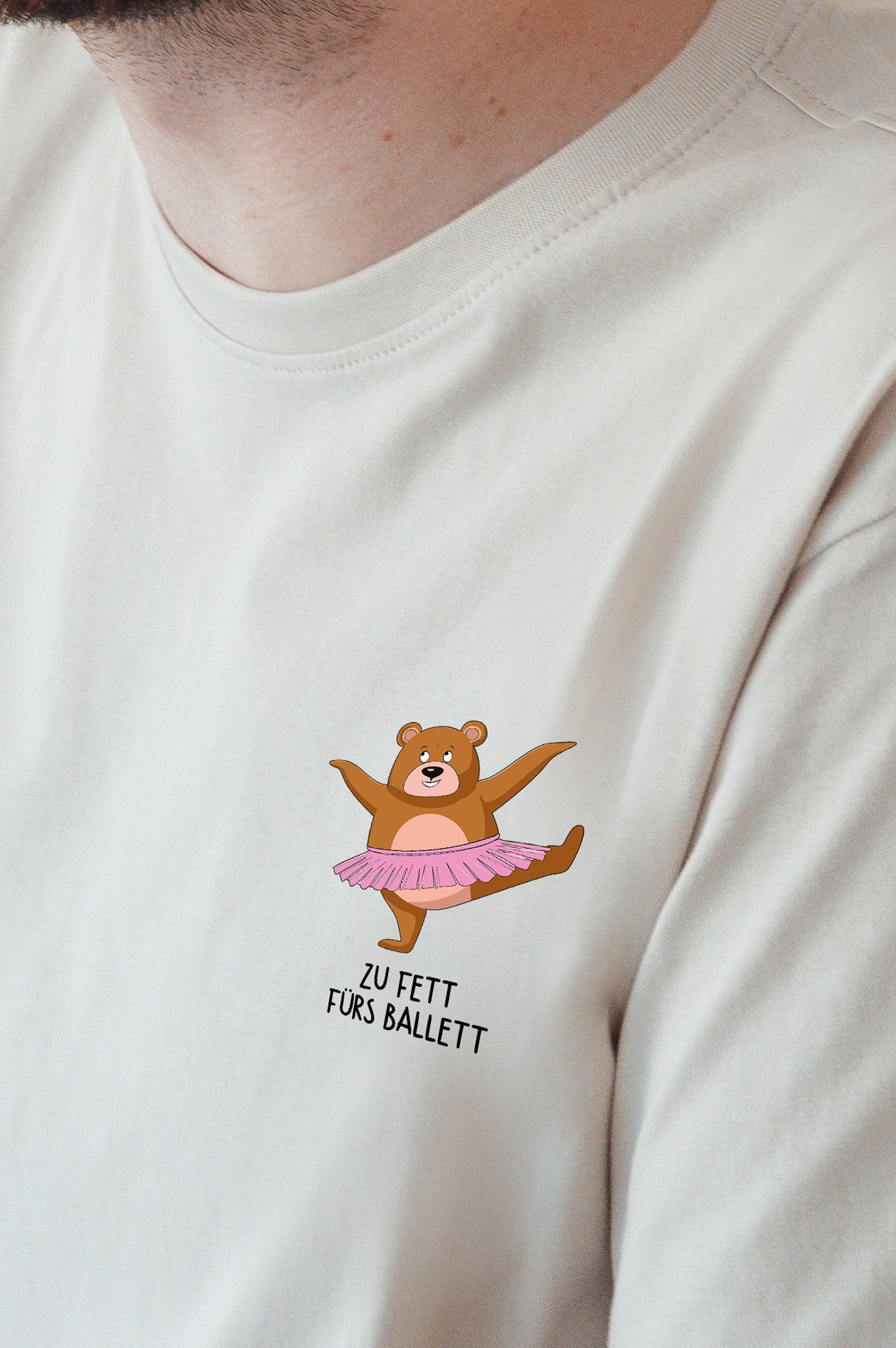 Zu Fett Fürs Ballett