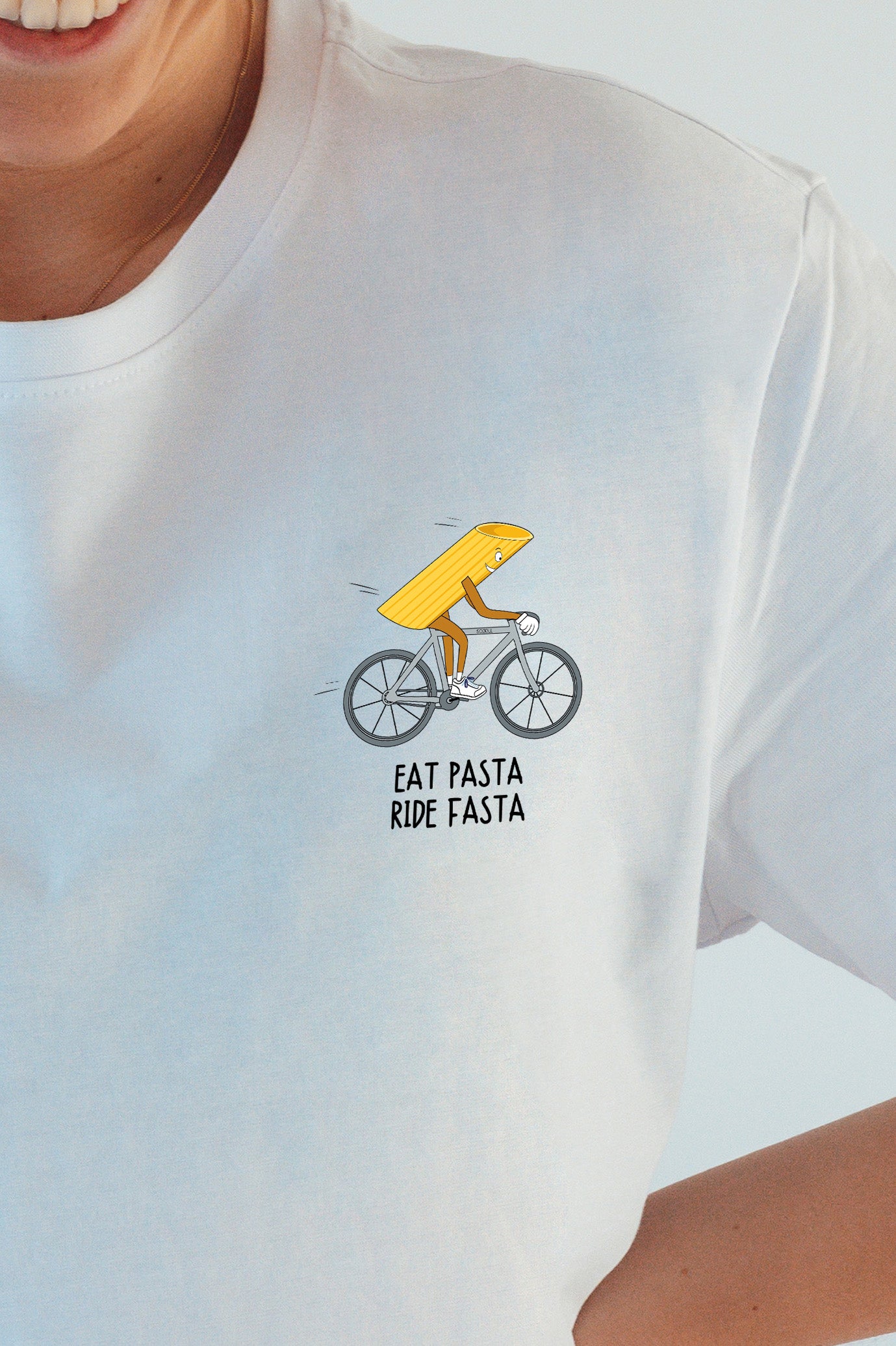Eat Pasta Ride Fasta
