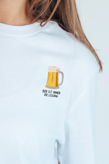 Bier Ist Immer Die Lösung