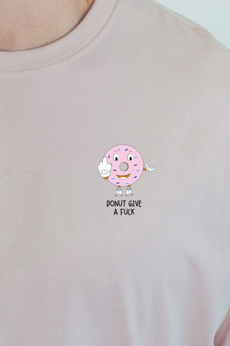 Donut Give A Fuck