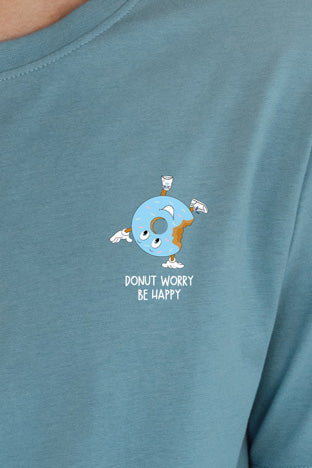 Donut Worry Be Happy