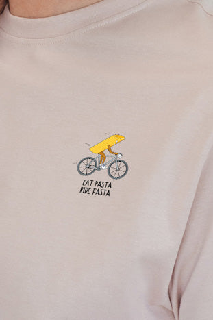 Eat Pasta Ride Fasta