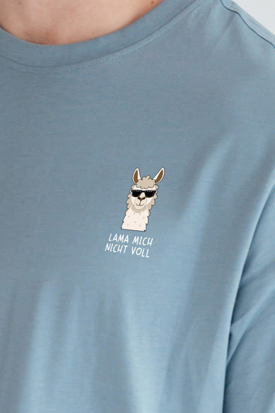 Lama Mich Nicht Voll