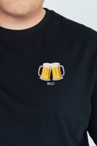 Bier Krug Prost