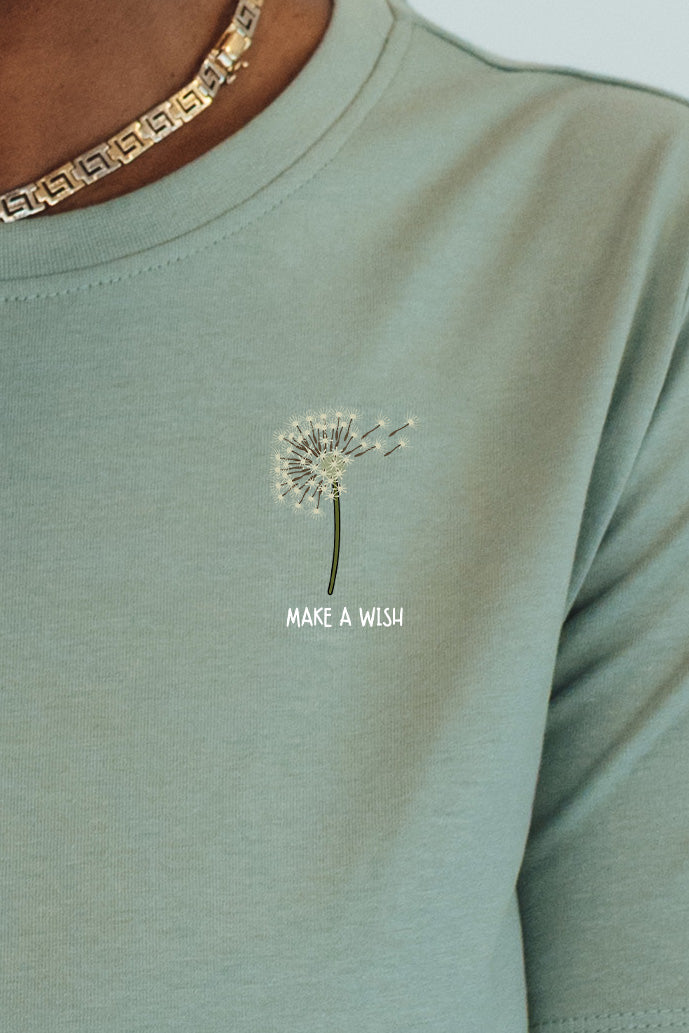 Pusteblume Make A Wish
