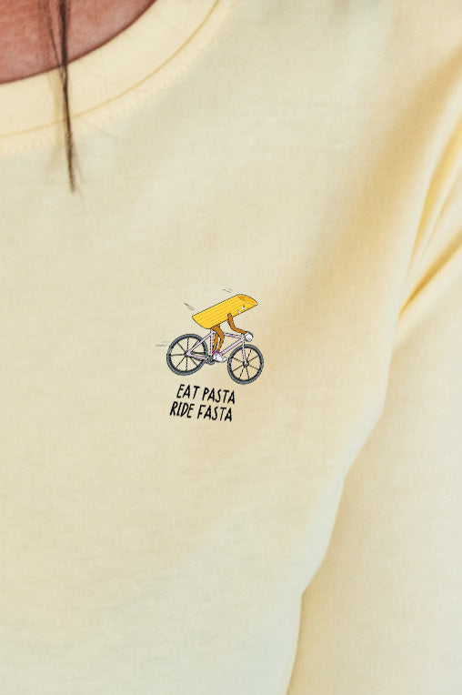 Eat Pasta Ride Fasta