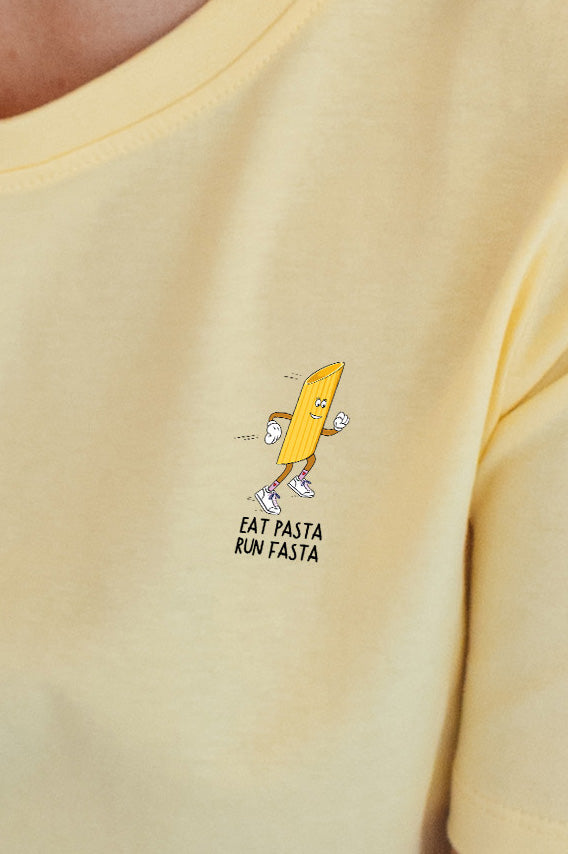 Eat Pasta Run Fasta