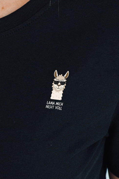 Lama Mich Nicht Voll