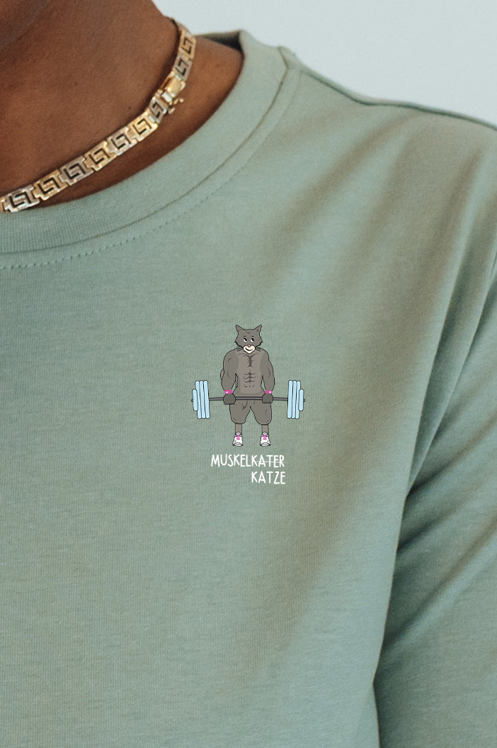 Muskelkatze