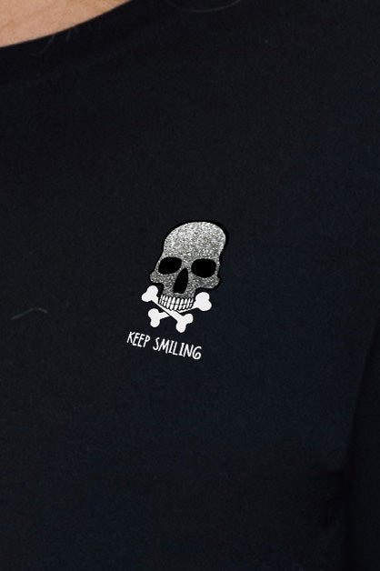 Totenkopf Keep Smiling