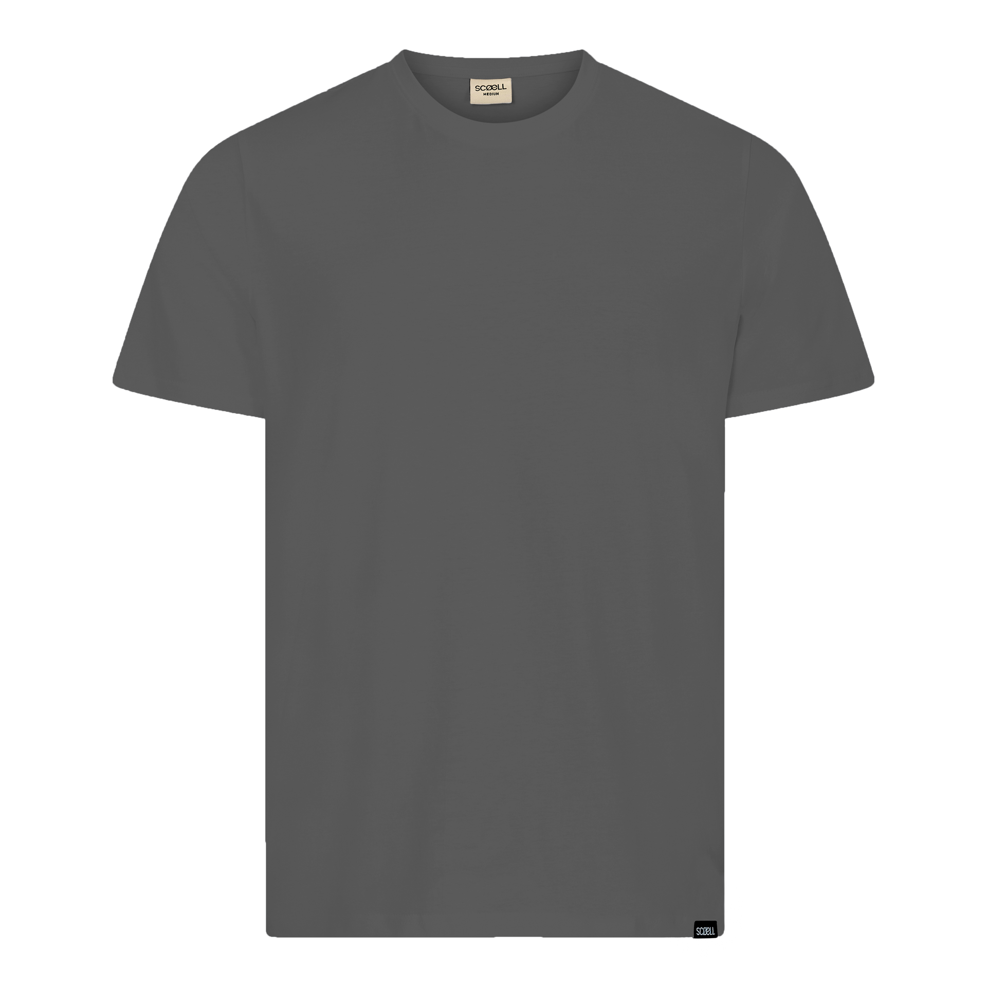 Basic T-Shirt Herren