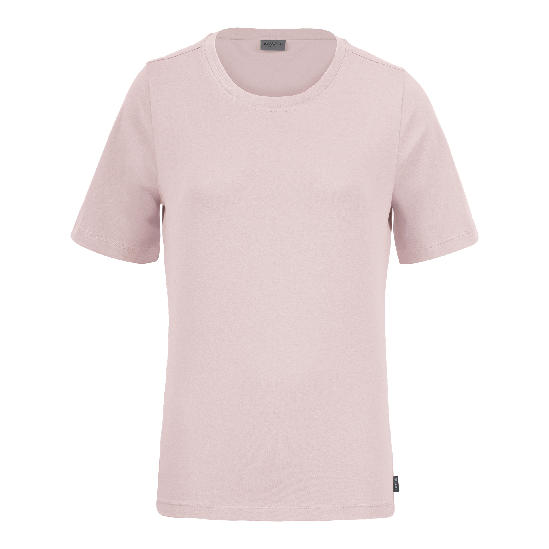 Basic T-Shirt Damen